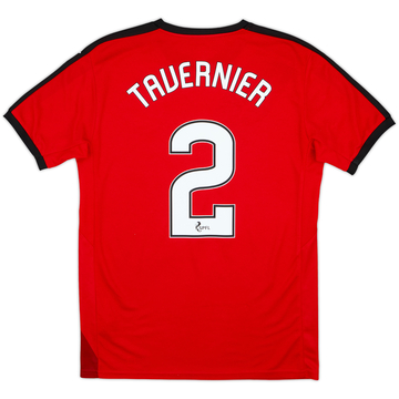 2015-16 Rangers Away Shirt Tavernier #2