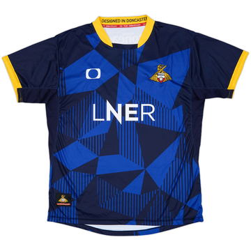 2019-20 Doncaster Rovers Away Shirt - 8/10 - (L)
