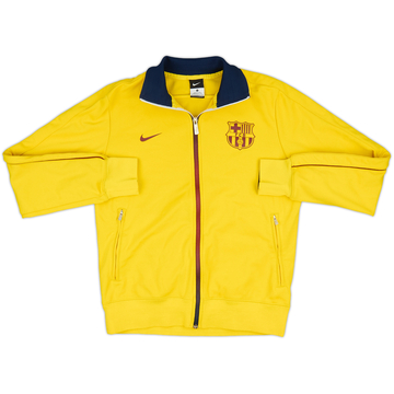 2013-14 Barcelona Nike Track Jacket - 8/10 - (M)