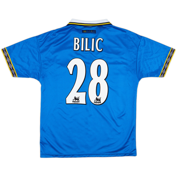 1997-99 Everton Home Shirt Bilic #28 - 8/10 - (M)