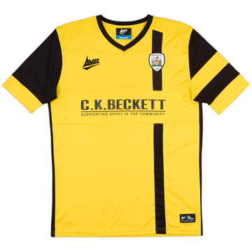2014-15 Barnsley Away Shirt - 5/10 - (M)