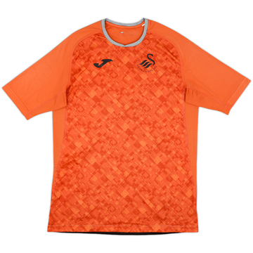 2020-21 Swansea City Joma Training Shirt - 8/10 - (S)