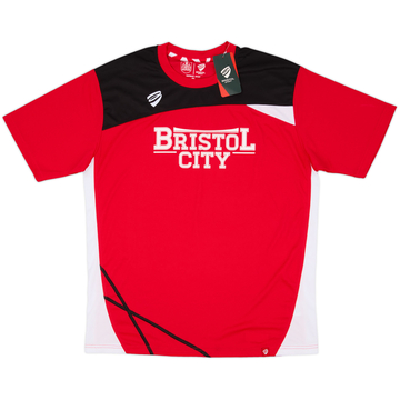 2017-18 Bristol City Bristol Sport Training Shirt (L)
