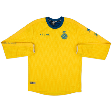 2018-19 Espanyol Kelme Sweat Top - 7/10 - (M)