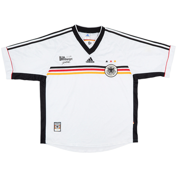 1998-00 Germany Home/Training Shirt - 7/10 - (XL)