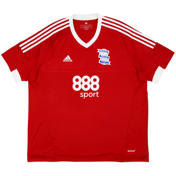 2016-17 Birmingham Away Shirt - 7/10 - (XXL)