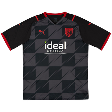 2021-22 West Brom Away Shirt - 10/10 - (XL)