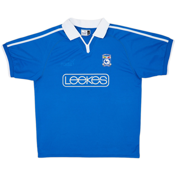 2002-03 Cardiff Home Shirt - 4/10 - (L)