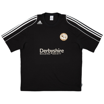 2007-08 Derby County Away Shirt - 9/10 - (XXL)