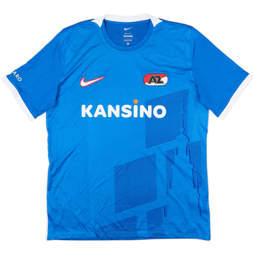 2022-23 AZ Alkmaar Away Shirt - 7/10 - (L)