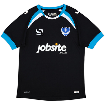 2015-16 Portsmouth Third Shirt - 10/10 - (S)