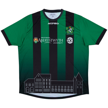 2022-24 Aberystwyth Town Home Shirt - 10/10 - (4XL)
