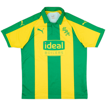 2022-23 West Brom Away Shirt - 9/10 - (L)