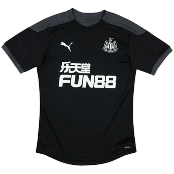 2019-20 Newcastle Puma Training Shirt - 9/10 - (S)