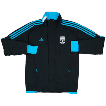 2011-12 Liverpool adidas Track Jacket - 5/10 - (M/L)