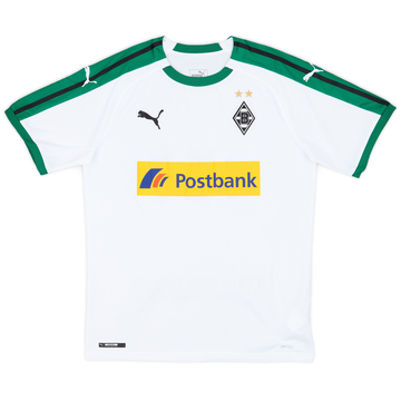2018-19 Borussia Monchengladbach Home Shirt - 5/10 - (M)