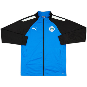 2021-22 Wigan Puma Track Jacket - 8/10 - (L)