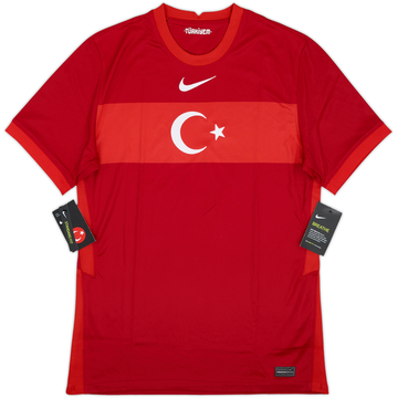 2020-21 Turkey Home Shirt (M)