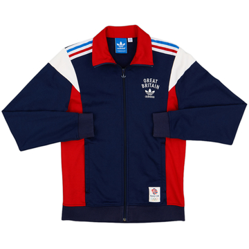 2012 Team GB adidas Originals Track Jacket - 9/10 - (S)