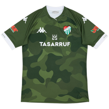 2020-21 Bursaspor Away Shirt - 8/10 - (M)