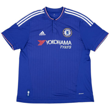 2015-16 Chelsea Home Shirt - 5/10 - (XL)
