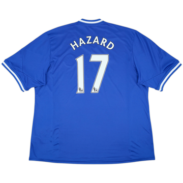 2013-14 Chelsea Home Shirt Hazard #17 - 9/10 - (3XL)