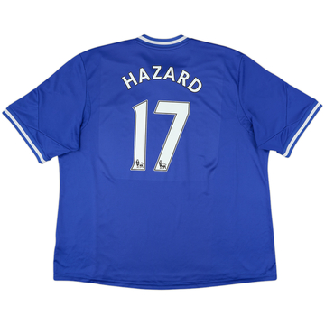 2013-14 Chelsea Home Shirt Hazard #17 - 8/10 - (3XL)