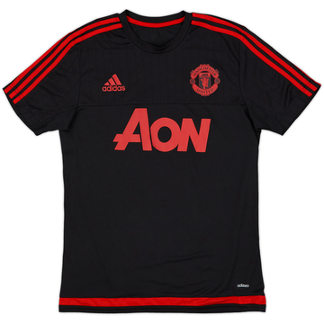 2018-19 Manchester United adidas Training Shirt - 9/10 - (M)