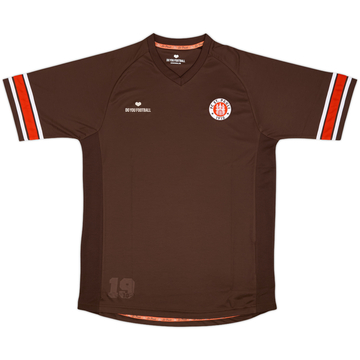2012-13 St Pauli Home Shirt - 8/10 - (L)