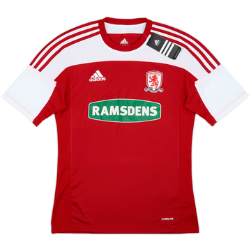 2011-12 Middlesbrough Home Shirt (S)
