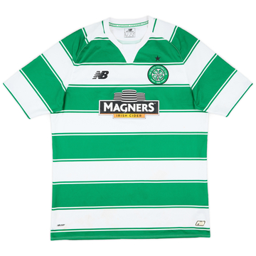 2015-16 Celtic Home Shirt - 7/10 - (L)