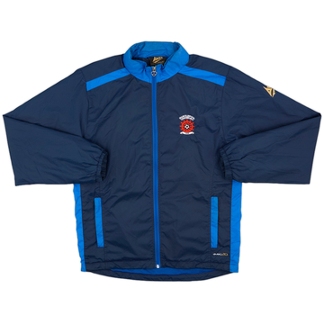 2016-17 Hartlepool Avec Hooded Rain Jacket - 8/10 - (M)