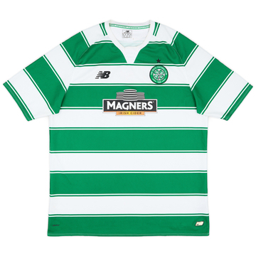 2015-16 Celtic Home Shirt - 6/10 - (XXL)