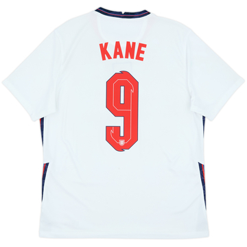 2020-22 England Home Shirt Kane #9 - 6/10 - (L)