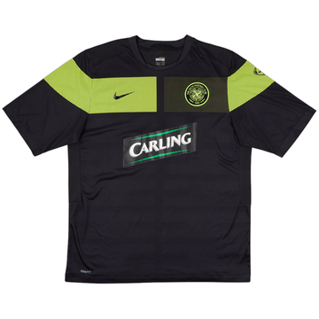 2009-10 Celtic Nike Training Shirt - 7/10 - (L)
