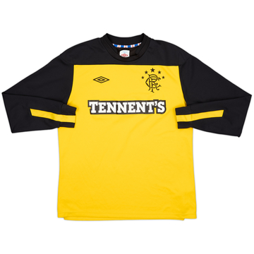 2011-12 Rangers GK Shirt - 9/10 - (L)