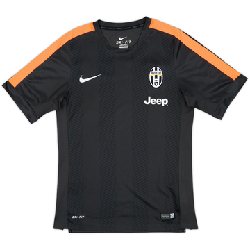 2014-15 Juventus adidas Training Shirt - 7/10 - (S)