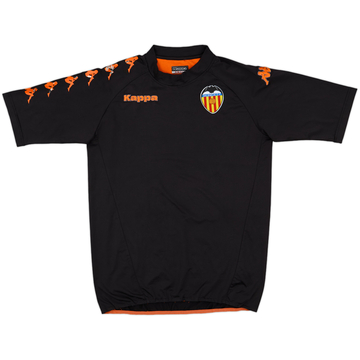 2009-2010 Valencia Kappa Training Shirt - 6/10 - (S)