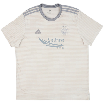 2018-19 Aberdeen Away Shirt - 5/10 - (XL)