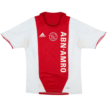 2002-04 Ajax Home Shirt - 6/10 - (XL.Boys)