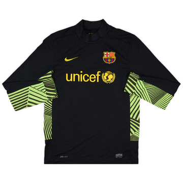 2011-12 Barcelona GK Shirt - 6/10 - (M)