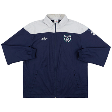 2010-11 Ireland Umbro Track Jacket - 6/10 - (XL)