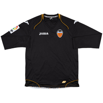 2011-12 Valencia GK Shirt - 10/10 - (M)