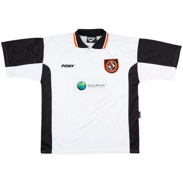 1996-97 Dundee United Away Shirt - 5/10 - (L)