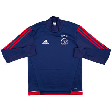 2017-18 Ajax adidas Sweat Top - 10/10 - (M)