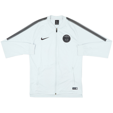 2017-18 Paris Saint-Germain Nike Track Jacket - 10/10 - (S)