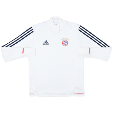 2017-18 Bayern Munich adidas Sudadera - 7/10 - (M)