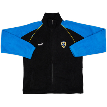 2003-04 Cardiff Puma Fleece Jacket - 8/10 - (XXL)
