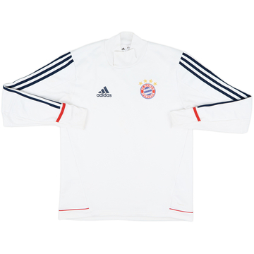 2017-18 Bayern Munich adidas Sweat Top - 6/10 - (M)
