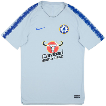 2018-19 Chelsea Nike Training Shirt - 9/10 - (M)
